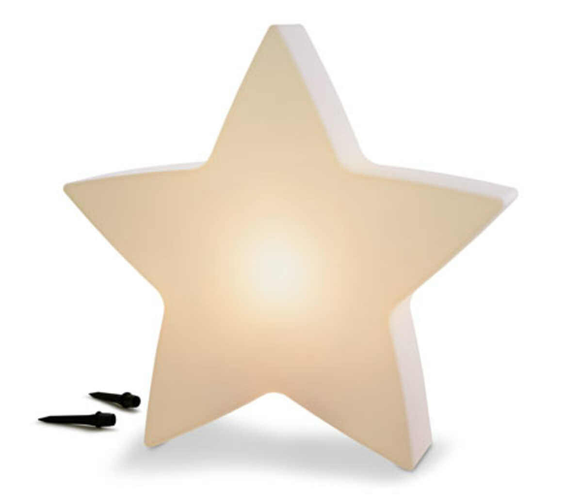 Bild 1 von Solar-Outdoorleuchte »Stern«, L