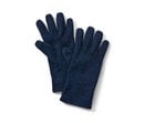 Bild 1 von Strickfleece-Handschuhe, blau