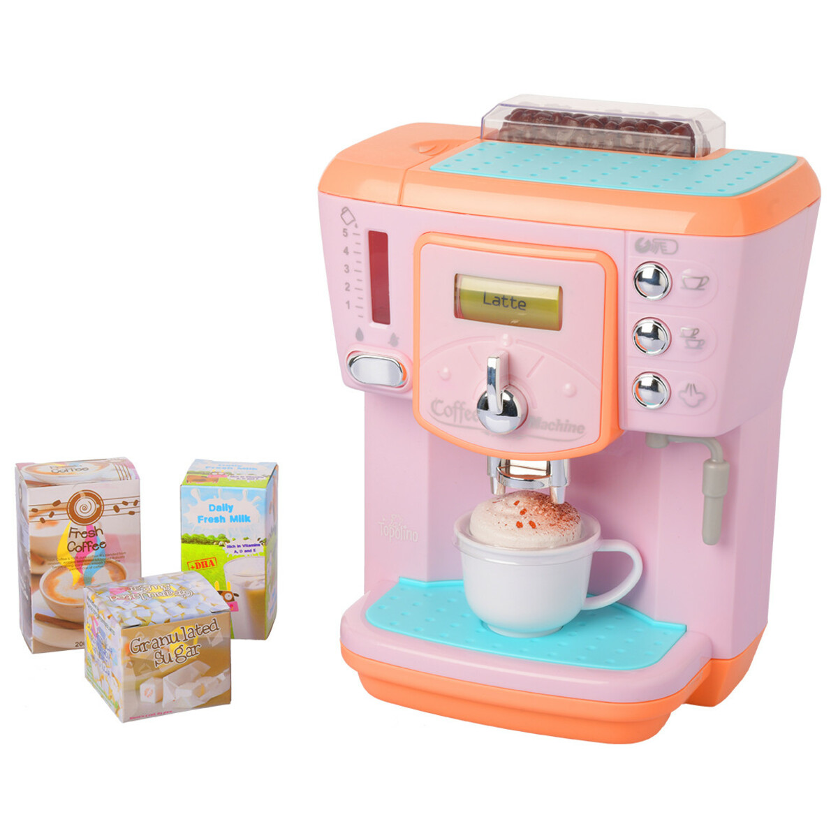 Bild 1 von Kaffeemaschine mit Sound