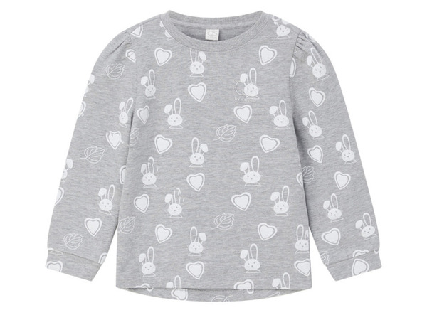 Bild 3 von QS by s.Oliver Kleinkinder Sweatshirts mit Baumwolle