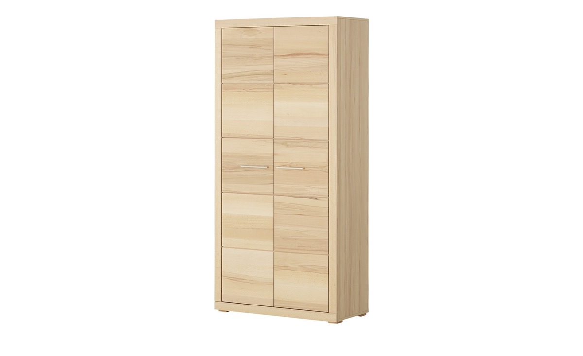 Bild 1 von Aktenschrank holzfarben Maße (cm): B: 91 H: 189 T: 42 Schränke