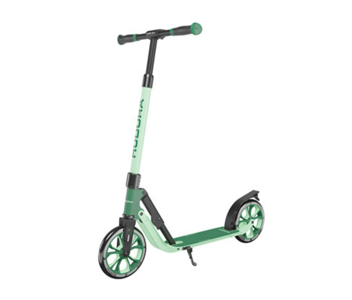 Bild 1 von HUDORA Scooter»BigWheel® 205« advanced, grün