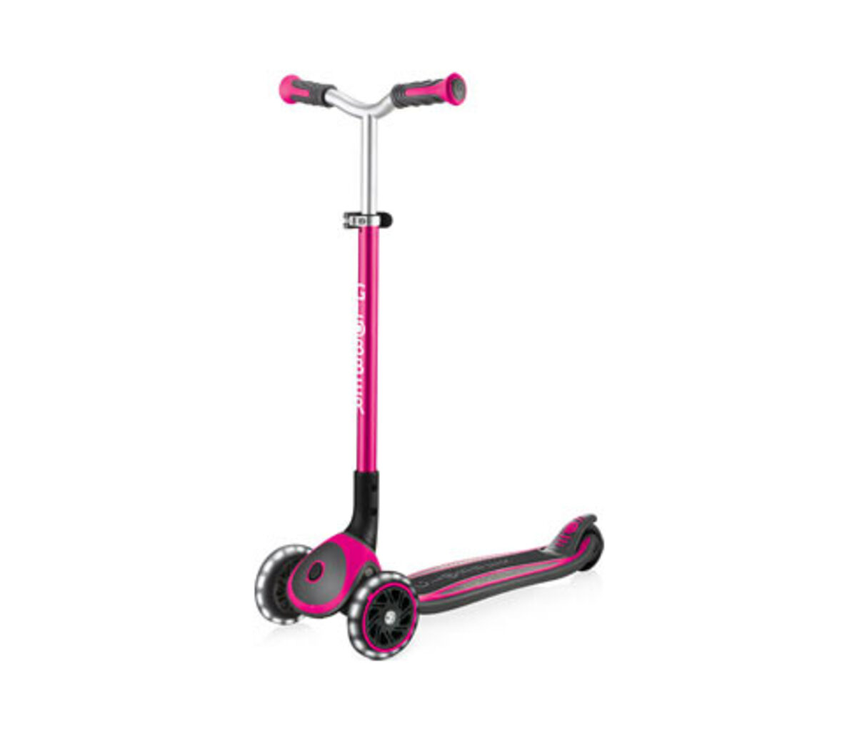 Bild 1 von GLOBBER Roller »Master Lights«, pink