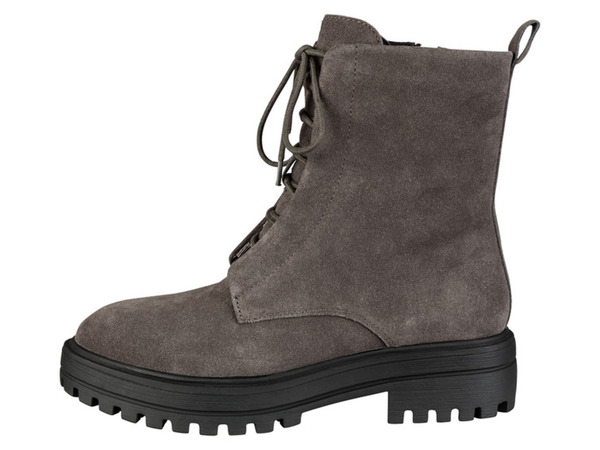 Bild 3 von esmara® Damen Stiefeletten aus Leder