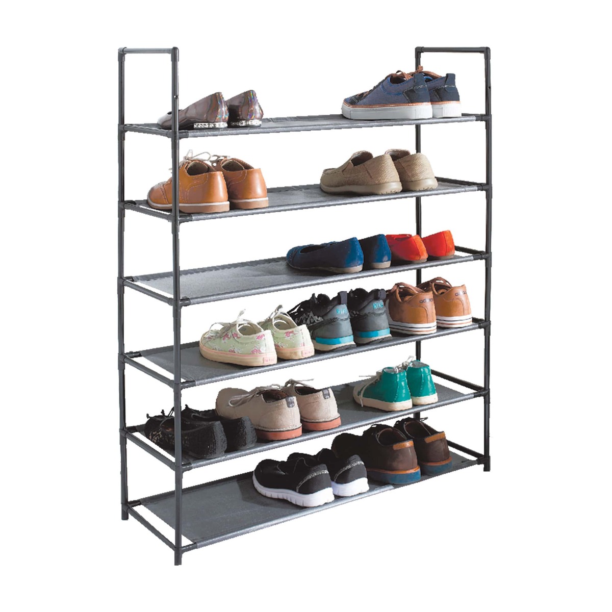 Bild 1 von Tim Home 24 Paar Schuhregal 6 Etagen