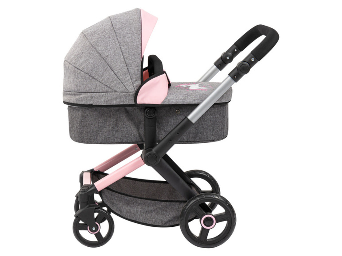 Bild 2 von Bayer Design Kombi-Puppenwagen-Set »Xeo«, 12-teilig