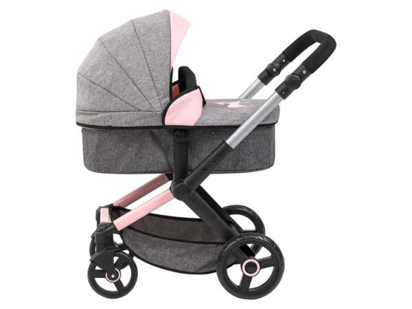 Bild 2 von Bayer Design Kombi-Puppenwagen-Set »Xeo«, 12-teilig