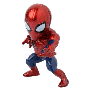 Spider-Man Figur aus Metall