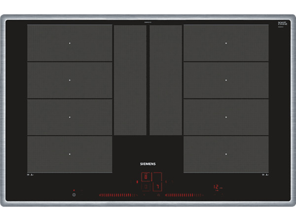Bild 1 von SIEMENS EX845LYC1E Induktionskochfeld (795 mm breit, 4 Kochfelder)