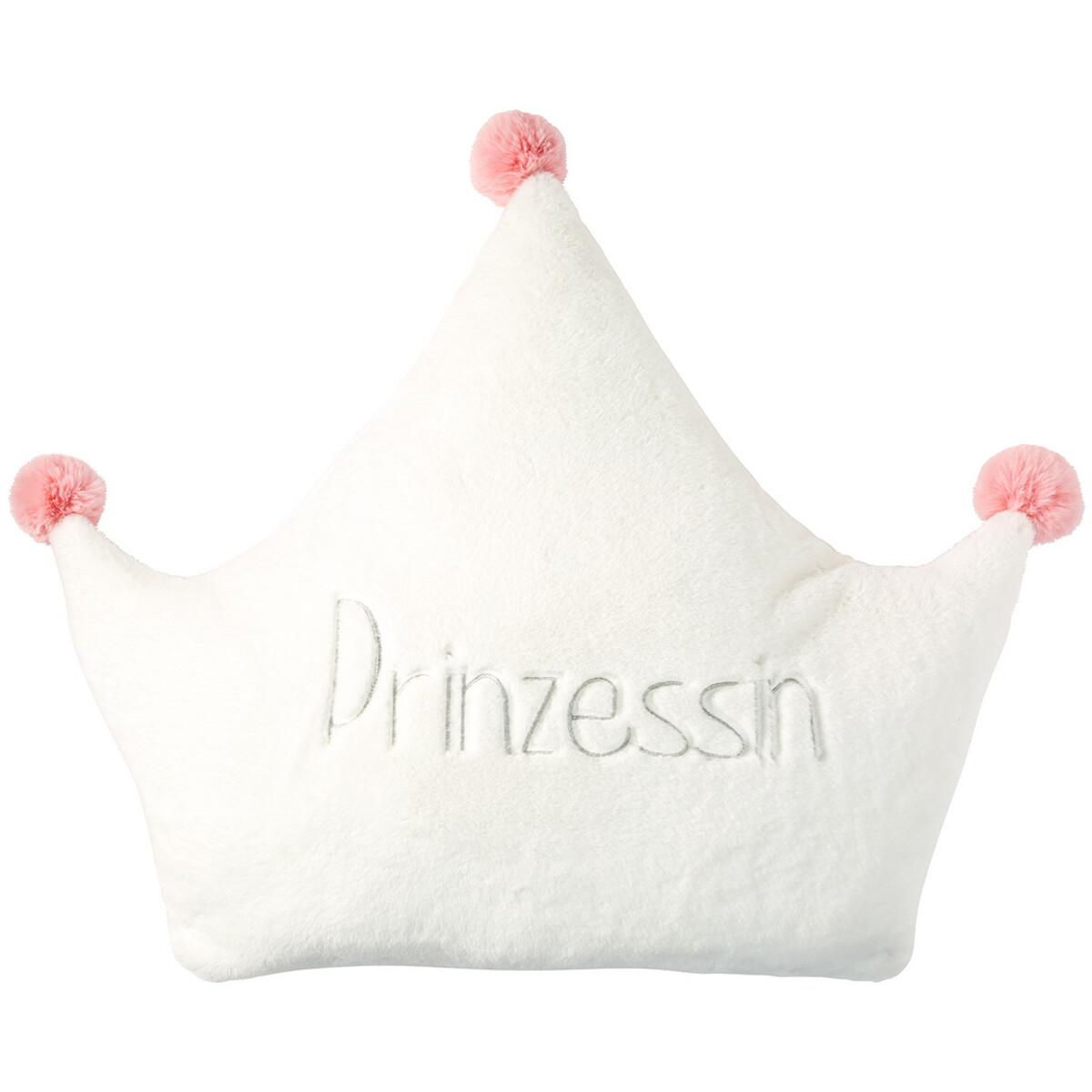 Bild 1 von Großes Kissen in Kronen-Form