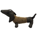 Bild 1 von Tierspielzeug Kuscheltier-Hund 30 cm braun