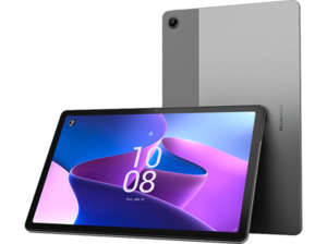 LENOVO Tab M10 Plus (3. Generation), Tablet, 64 GB, 10,6 Zoll, Storm Grey