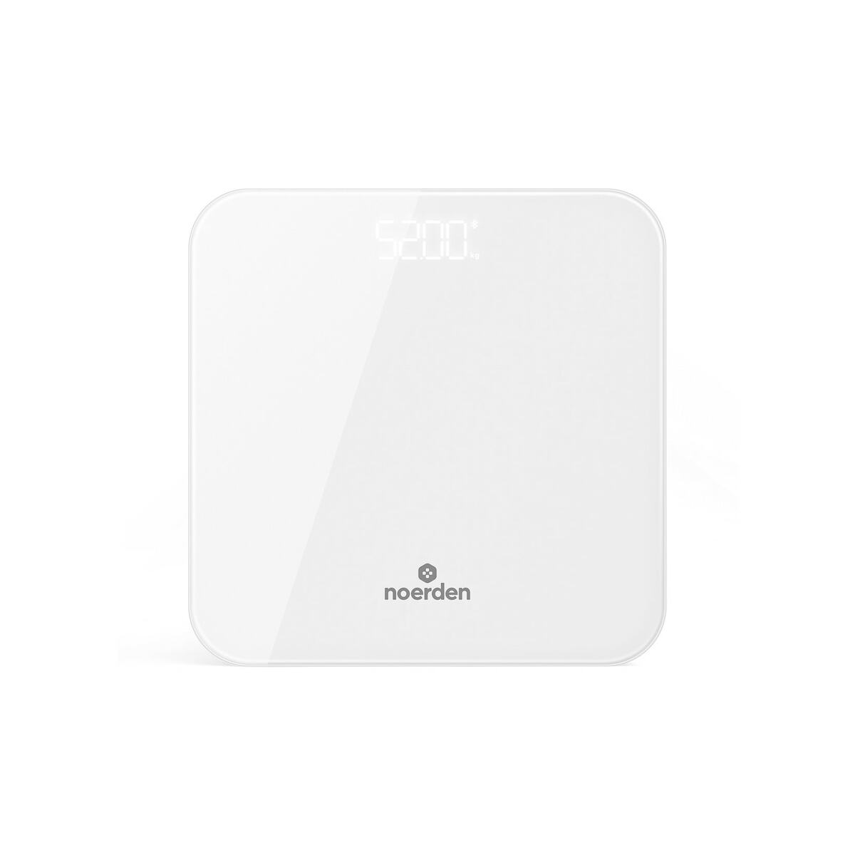 Bild 1 von NOERDEN BIMI Smart Personen Waage weiss