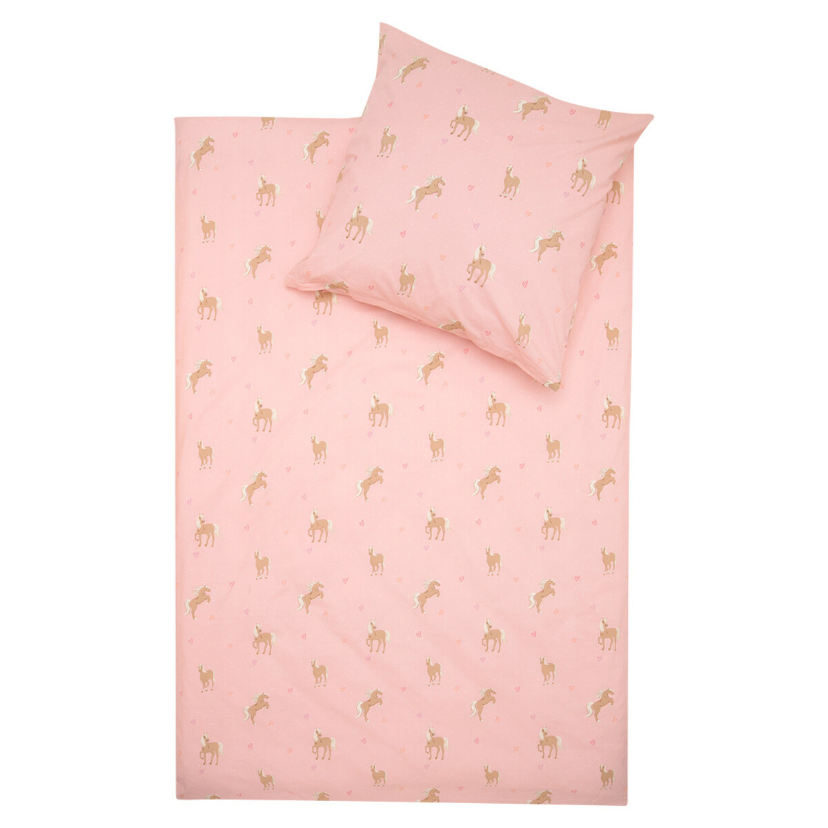 Bild 1 von Renforcé Kinder Bettwäsche 135 x 200 cm