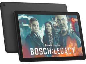 AMAZON Fire HD 10 (2023), Tablet, 32 GB, Zoll, Schwarz