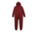 Bild 1 von Kinder-Lounge-Onesie, rot