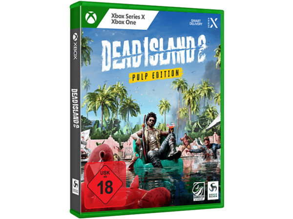 Bild 1 von Dead Island 2 PULP Edition - [Xbox One & Xbox Series X]