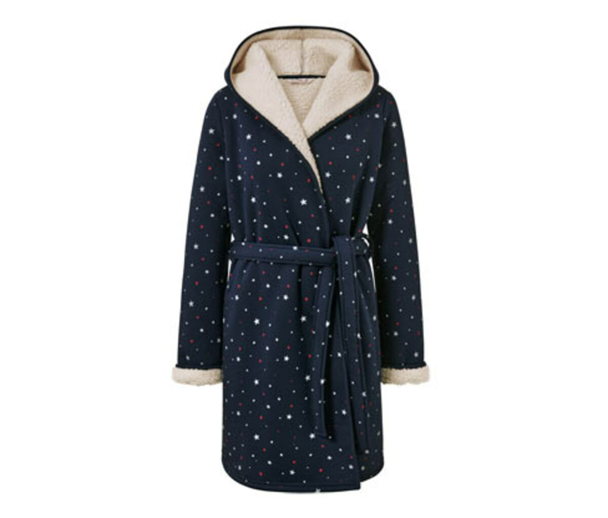 Bild 1 von Kuschelmantel