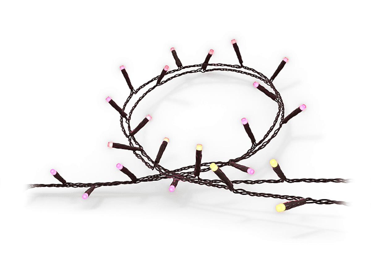 Bild 1 von PHILIPS Hue Festavia 20 m Lichterkette RGB