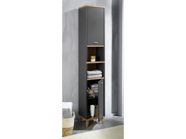 Bild 4 von LIVARNO home Badmöbel-Set »Corfu«, kratzfest und pflegeleicht