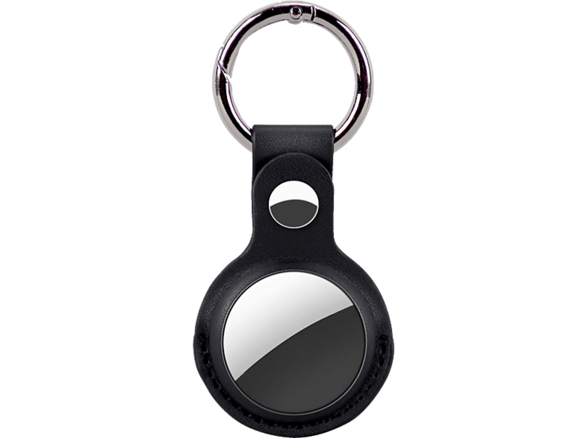 Bild 1 von ISY IAT-2000-BK AirTag Schlüsselanhänger Schwarz