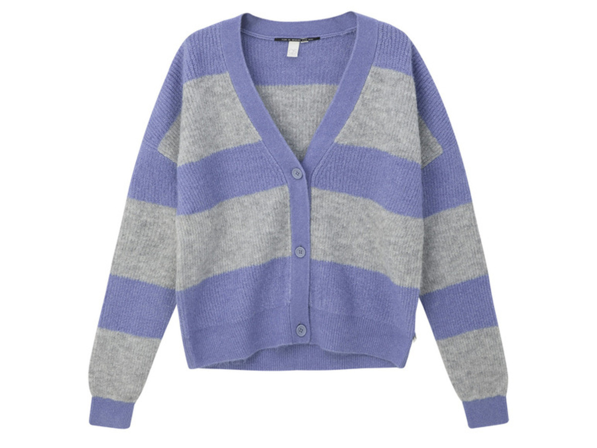 Bild 4 von QS by s.Oliver Damen Strickjacke / Pullover