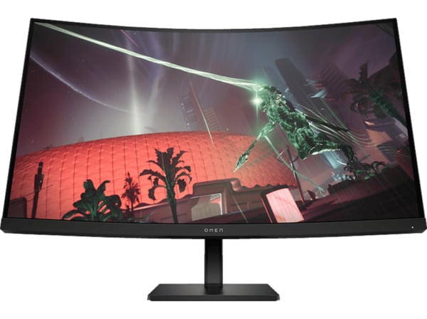 Bild 1 von HP OMEN by 32c 31,5 Zoll QHD Gaming Monitor (1 ms Reaktionszeit, 165 Hz)