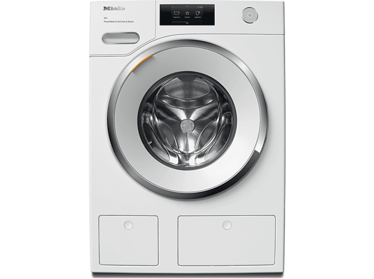 Bild 1 von MIELE WWR 880 WPS D LW PWASH 2.0 & TDOSXL WIFI STEA Waschmaschine (9 kg, 1600 U/Min., A)