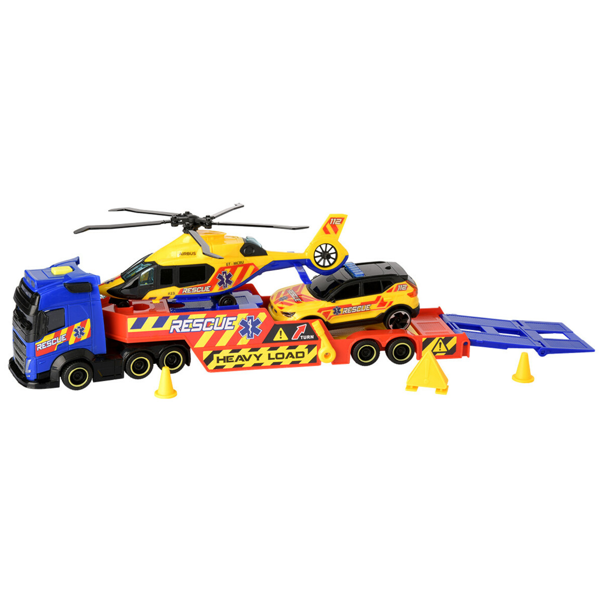 Bild 1 von Dickie Toys Rescue Transporter