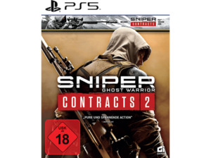 Sniper Ghost Warrior Contracts 1 and 2 Double Pack - [PlayStation 5]