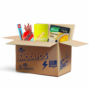 Motatos Cozy November Surprise Box