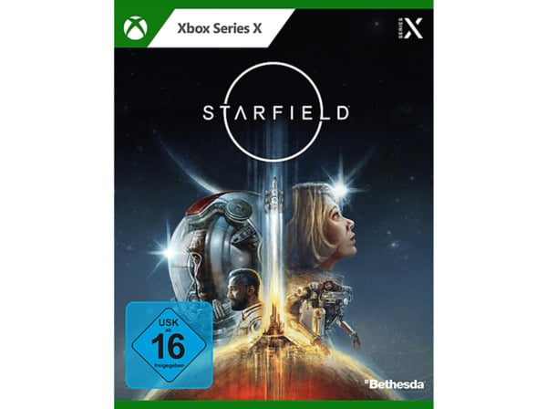 Bild 1 von Starfield (Standard-Edition) - [Xbox Series X]