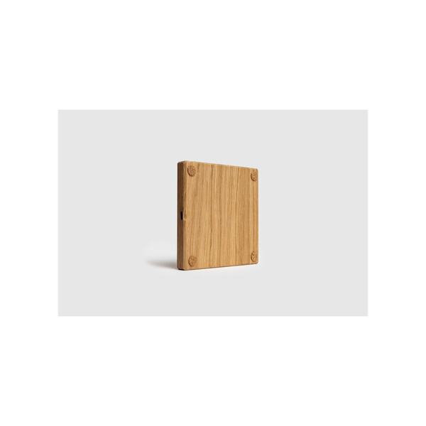 Bild 1 von TREED Premium Holz Qi-Charger MagSafe 15W Eiche