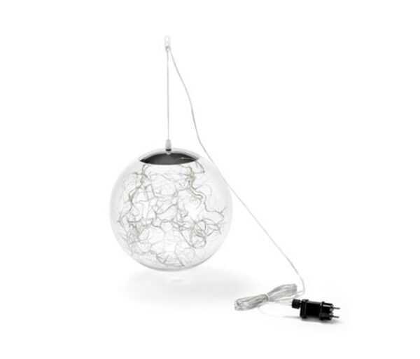 LEDKugel, ca. 30 cm von Tchibo für 59,95 € ansehen!