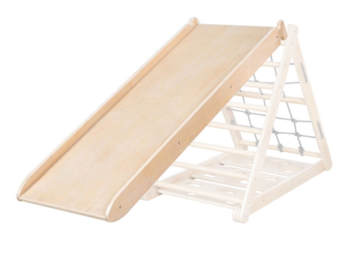 Bild 4 von roba 2-i-n1 Rutsch- und Kletterbrett, aus Holz