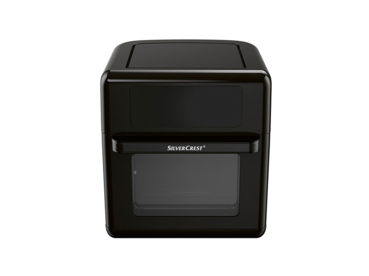 Bild 1 von SILVERCREST® KITCHEN TOOLS 9-in-1 Heißluftfritteuse