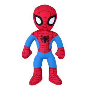 Spider-Man Puppe mit Sound