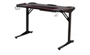 Bild 1 von Gaming Tisch schwarz Maße (cm): B: 119 H: 76 T: 60 Tische