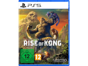 Skull Island: Rise of Kong - [PlayStation 5]