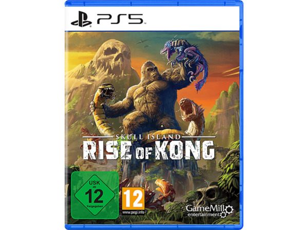Bild 1 von Skull Island: Rise of Kong - [PlayStation 5]