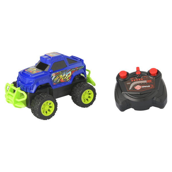 Bild 1 von Dickie Toys RC Rep-Attack Monstertruck