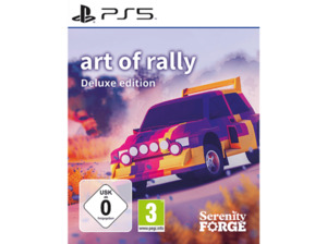 Art of Rally Deluxe Edition - [PlayStation 5]