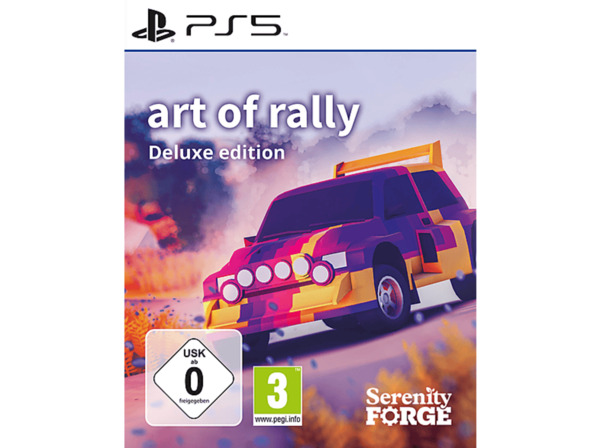 Bild 1 von Art of Rally Deluxe Edition - [PlayStation 5]