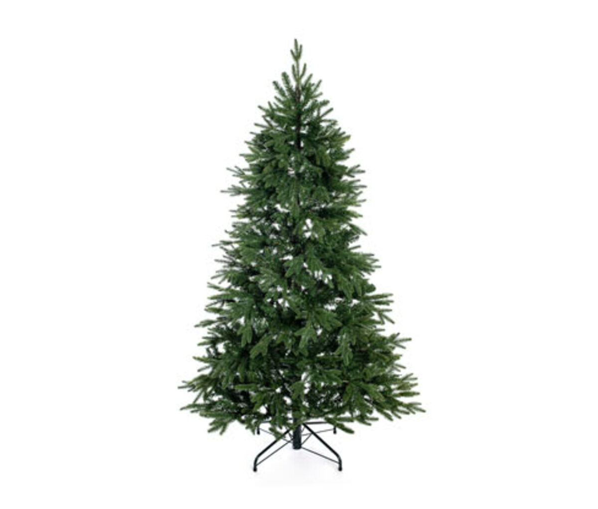 Bild 1 von Sherwood-Fichte mit Metallständer, 180 cm
