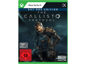The Callisto Protocol - Day One Edition [Xbox Series X]