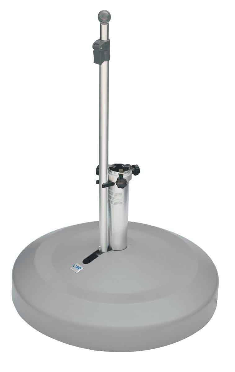 Bild 1 von Nertes Schirmständer MIDI, Edelstahl