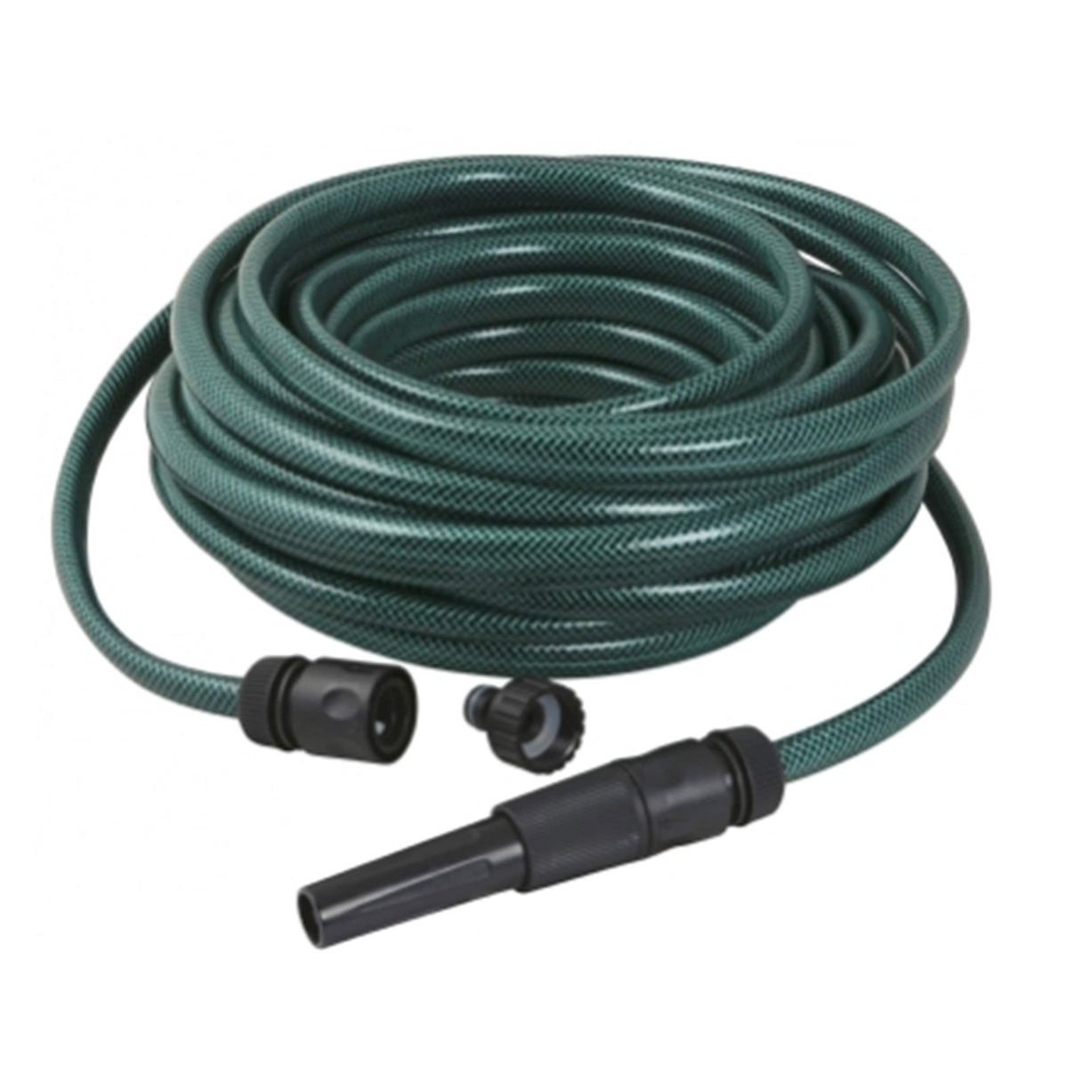 Bild 1 von Gartenschlauch Idro green 1/2" 20 m mit Armaturen