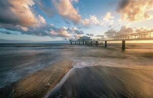 Kollektion Wiedemann Bild &quot;TIMMENDORFER STRAND&quot;,...