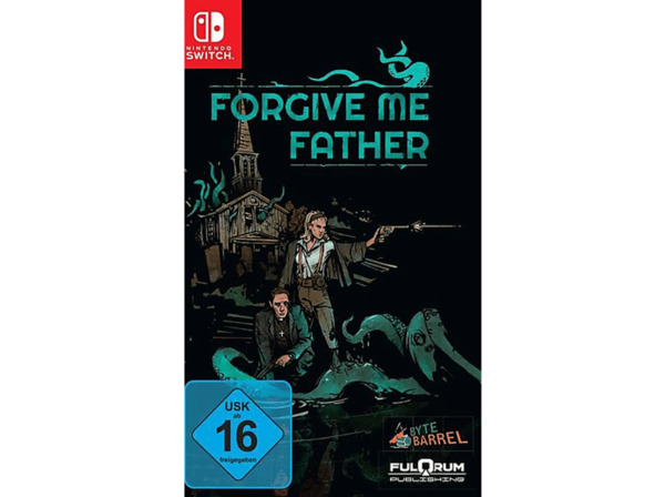Bild 1 von Forgive Me Father - [Nintendo Switch]
