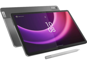 LENOVO Tab P11 (2. Generation), Inkl. Lenovo Precision Pen 2, Tablet, 128 GB, 11,5 Zoll, Storm Grey